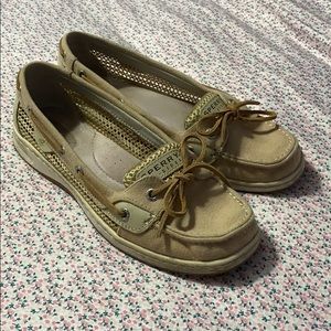 Sperry Boat Shoes!